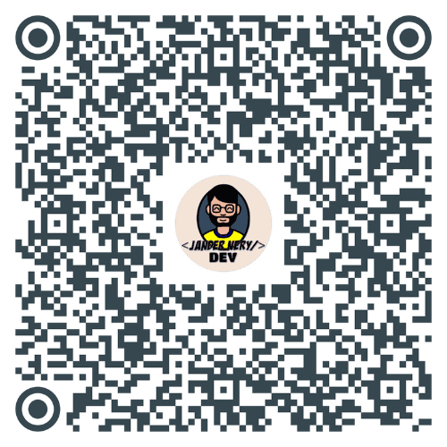 QR Code para Pix do Jander da Costa Nery