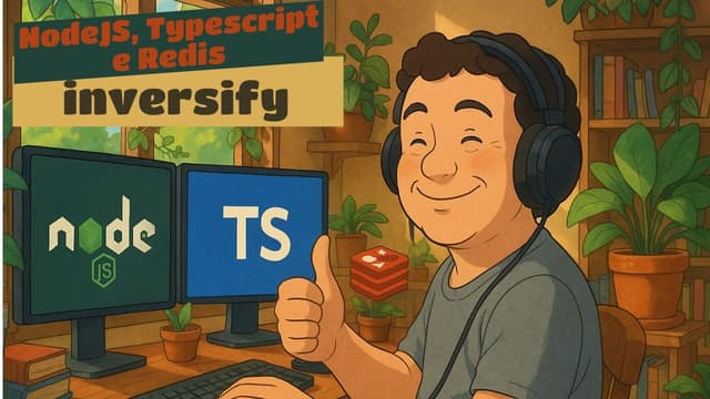 🚀 TypeScript no Backend | Utilizando Injeção de Dependencias com Inversify