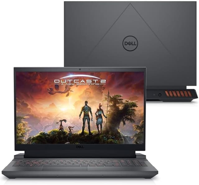 Notebook Gamer Dell G15-i1300-A25P 15.6 FHD 13ª